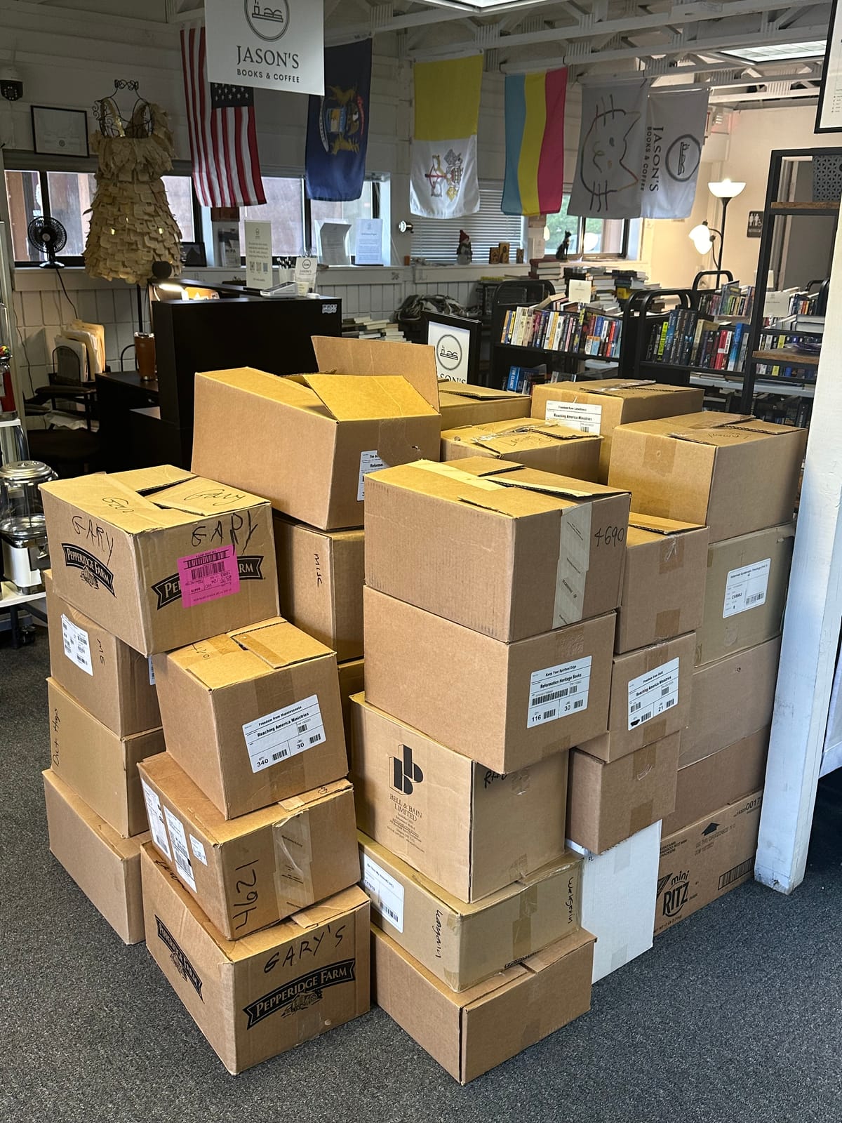 June: Updates & Closures