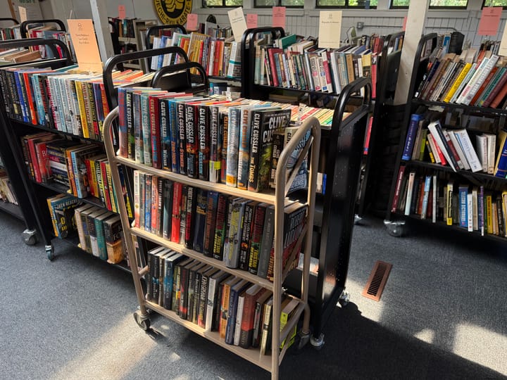 Indie Bookstore Day!